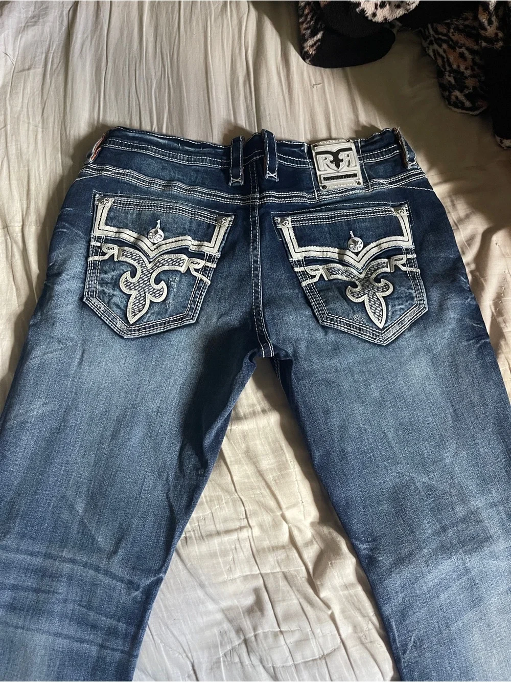Rock Revival Men Jeans 36x32